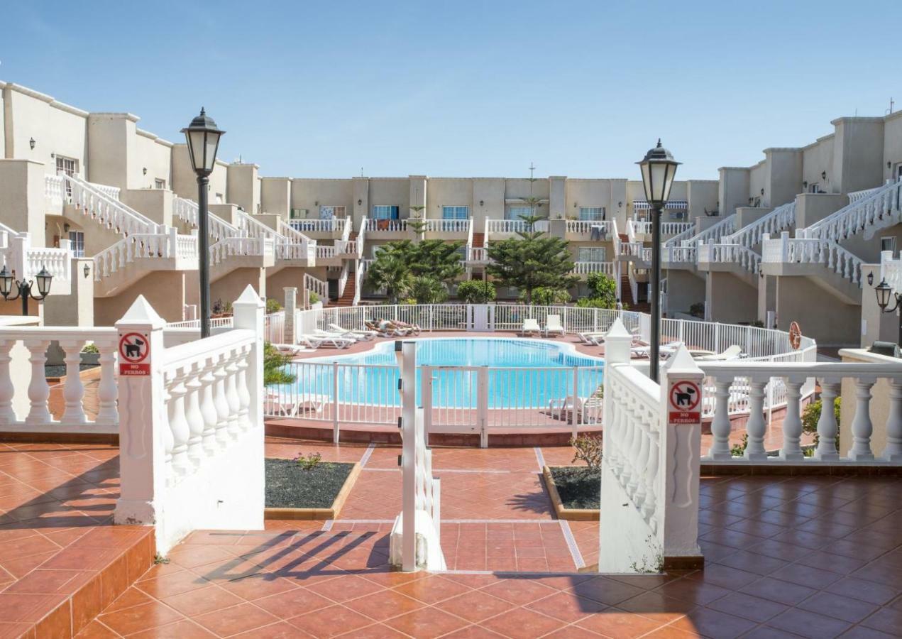 Lightbooking A29 Las Arenas Caleta De Fuste Exterior foto